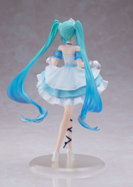 Hatsune Miku PVC Figure Hatsune Miku Wonderland Cinderella Ver. 18 cm - PRE-ORDER