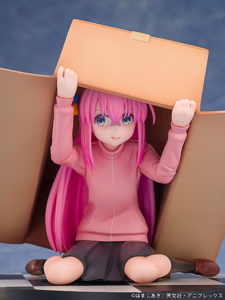 Bocchi the Rock! 1/7 PVC Figure Hitori Gotoh 16 cm - PRE-ORDER