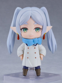 Frieren: Beyond Journey's End Nendoroid Action Figure Frieren Winter Clothes Ver. 10 cm - PRE-ORDER