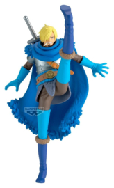 One Piece Battle Record Collection PVC Figure Sanji III 17 cm - PRE-ORDER