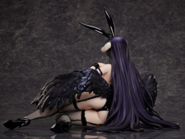 Overlord 1/4 PVC Figure Albedo: Black Bunny Ver. 44 cm