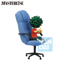 My Hero Academia The Story Until Becoming the Greatest Hero Masterlise PVC Figure Izuku: Origin 17 cm - PRE-ORDER