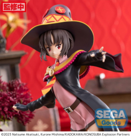 Konosuba - An Explosion on This Wonderful World! Luminasta PVC Figure Megumin 19 cm