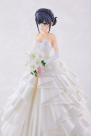 Rascal Does Not Dream of Bunny Girl Senpai 1/7 PVC Figure Shoko Makinohara Wedding ver 22 cm - PRE-ORDER