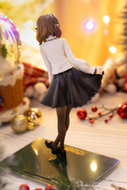 Original Character Desktop Girls Series 1/8 PVC Figure Winter Ringo Another Color 24 cm - PRE-ORDER