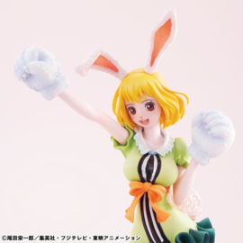 One Piece Excellent Model P.O.P. PVC Figure Carrot Limited Edition 21 cm
