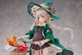 Original Illustration 1/7 PVC Figure Lily Illustrated by Dsmile Limited Edition 24 cm