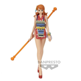 One Piece The Shukko PVC Figure Nami