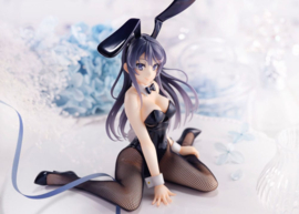 Rascal Does Not Dream of a Sister PVC Princess AMP PVC Figure Mai Sakurajima Bunny Ver. 15 cm