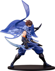 King of Glory Gift + 1/10 PVC Figure Lan: Shark Hunting Blade ver. 21 cm