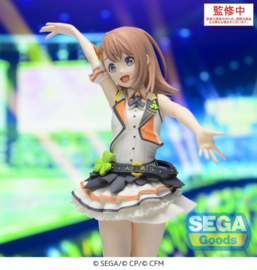 Hatsune Miku: Colorful Stage!! Desktop x Decorate Collections PVC Figure Hanasato Minori 15 cm