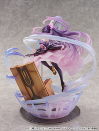 Date A Live IV SHIBUYA SCRAMBLE FIGURE 1/6 PVC Figure Tohka Yatogami Princess Amethyst Dress Ver. 32 cm - PRE-ORDER