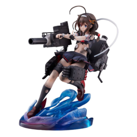 Kantai Collection 1/7 PVC Figure Shigure Kai Ni Decisive Battle Mode 22 cm