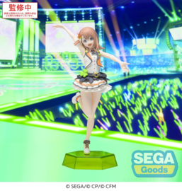 Hatsune Miku: Colorful Stage!! Desktop x Decorate Collections PVC Figure Hanasato Minori 15 cm