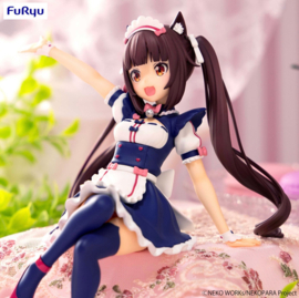 Nekopara Noodle Stopper PVC Figure Chocola 14 cm