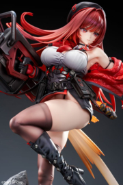 Goddess of Victory: Nikke 1/4 PVC Figure Nikke Rapi: Red Hood 47 cm - PRE-ORDER