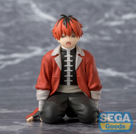 Frieren: Beyond Journey's End PM Perching PVC Figure Stark My Knees Went Weak... 8 cm - PRE-ORDER