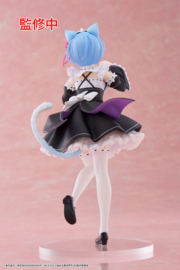 Re: Zero - Starting Life in Another World Coreful PVC Figure Rem Cat Maid Ver.