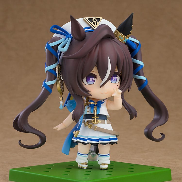 Uma Musume Pretty Derby Nendoroid Action Figure Vivlos 10 cm - PRE-ORDER