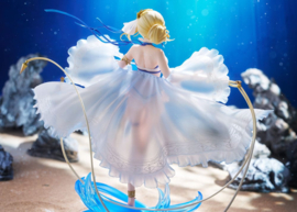 Azur Lane 1/7 PVC Figure Jeanne D'Arc Saintess of the Sea AmiAmi Limited Edition 26 cm - PRE-ORDER