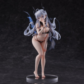Nekojira Illustration PVC Figure Thea-chan Reissue 27 cm - PRE-ORDER