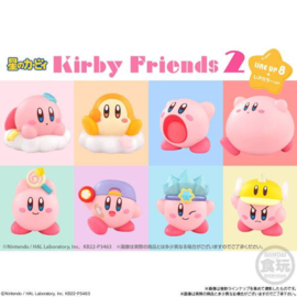 Kirby Figure Kirby Friends 'Wave 2' Blind Box 4 cm