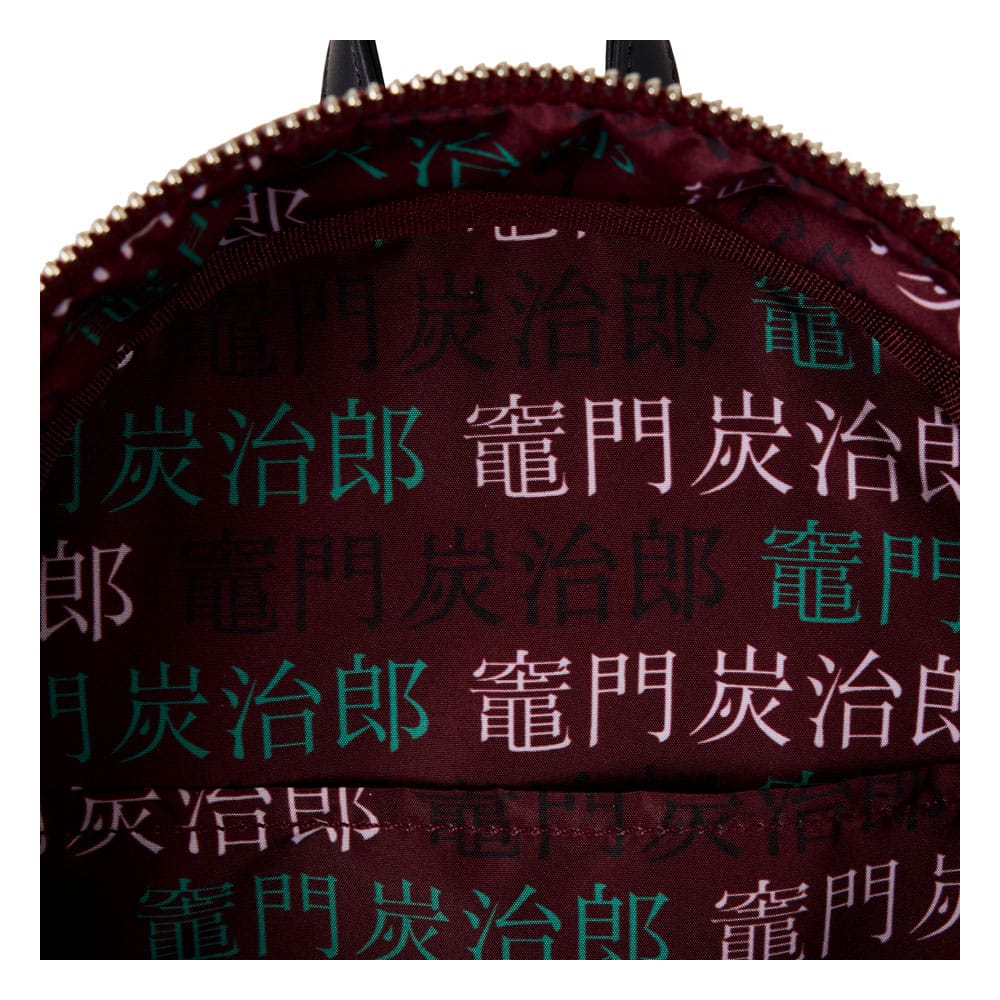 Demon Slayer by Loungefly Mini Backpack Tanjiro Kamado Cosplay