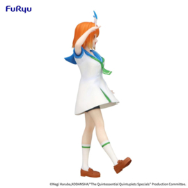 The Quintessential Quintuplets Trio-Try-iT PVC Figure Yotsuba Nakano Marine Look Ver. 21 cm