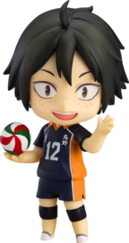 Haikyu!! Nendoroid Action Figure Tadashi Yamaguchi (re-run) 10 cm - PRE-ORDER