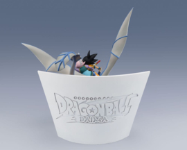 Dragon Ball Figuarts ZERO PVC Figure Son Goku (mini) & Supreme Kai (mini) Welcome to the great Adventure! 23 cm - PRE-ORDER