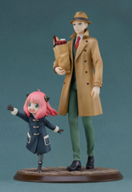 Spy x Family 1/7 PVC Figure Anya & Loid 28 cm - PRE-ORDER