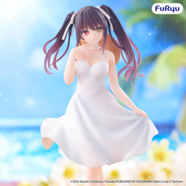 Date A Live Summer Dress PVC Figure Kurumi Tokisaki 21 cm - PRE-ORDER