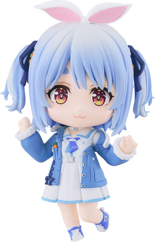 Hololive Production Nendoroid Action Figure Usada Pekora: Casual Outfit Ver. 10 cm - PRE-ORDER