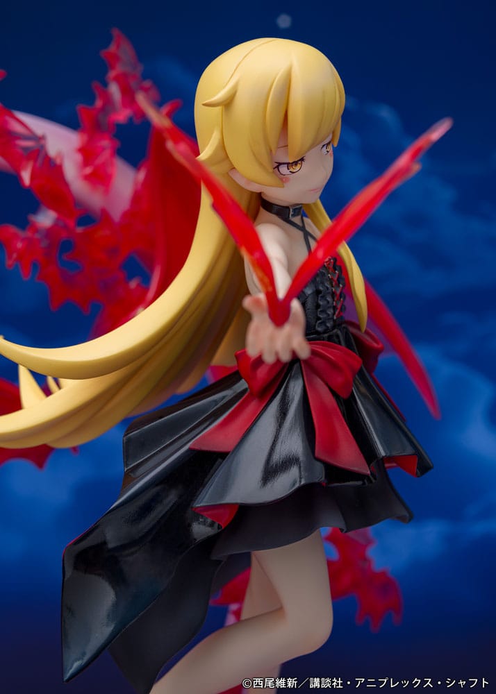 Monogatari Series 1/7 PVC Figure Shinobu Oshino 24 cm - PRE-ORDER