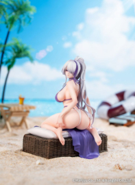 Azur Lane 1/8 PVC Figure Unzen Sojourn Through Clear Seas 16 cm - PRE-ORDER