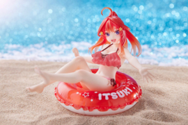 The Quintessential Quintuplets Aqua Float Girls PVC Figure Itsuki Nakano - PRE-ORDER