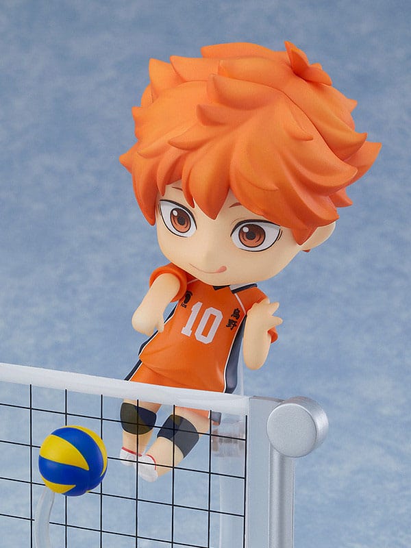 Haikyu!! Nendoroid Action Figure Shoyo Hinata: The New Karasuno Ver. 10 cm - PRE-ORDER