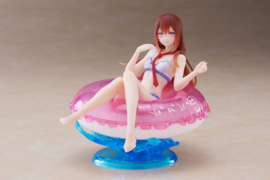 Steins Gate Aqua Float Girls PVC Figure Kurisu Makise 10 cm - PRE-ORDER