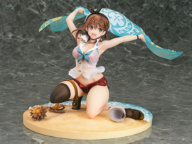 Atelier Ryza 2: Lost Legends & the Secret Fairy 1/6 PVC Figure Ryza (Reisalin Stout) 18 cm - PRE-ORDER