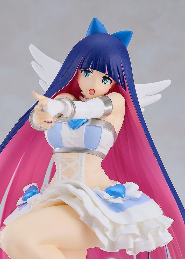Panty & Stocking with Garterbelt Pop Up Parade PVC Figure Stocking: Repent Ver. L Size 21 cm - PRE-ORDER