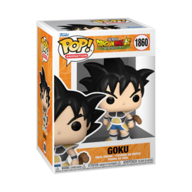 Dragon Ball Super Broly Funko Pop Goku #1860