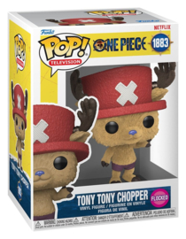 One Piece Netflix Funko Pop Chopper #1883