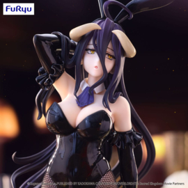 Overlord BiCute Bunnies PVC Figure Albedo Black Color Ver. 30 cm - PRE-ORDER