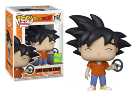 Dragon Ball Z Funko Pop Goku 'Driving School' #1162