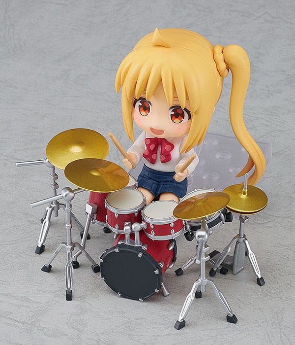 Bocchi the Rock! Nendoroid Action Figure Nijika Ijichi 10 cm - PRE-ORDER