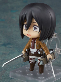 Attack on Titan Nendoroid Action Figure Mikasa Ackerman 10 cm