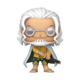 One Piece Funko Pop Silvers Rayleigh #2150 - PRE-ORDER