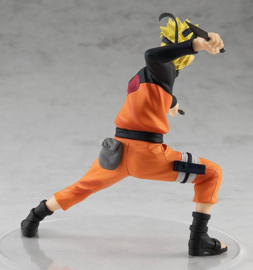 Naruto Shippuden Pop Up Parade PVC Figure Naruto Uzumaki 14 cm