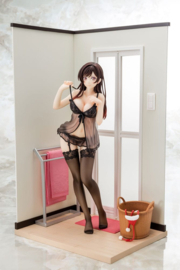 Rent-A-Girlfriend 1/6 PVC Figure Chizuru Mizuhara See-through Lingerie 23 cm