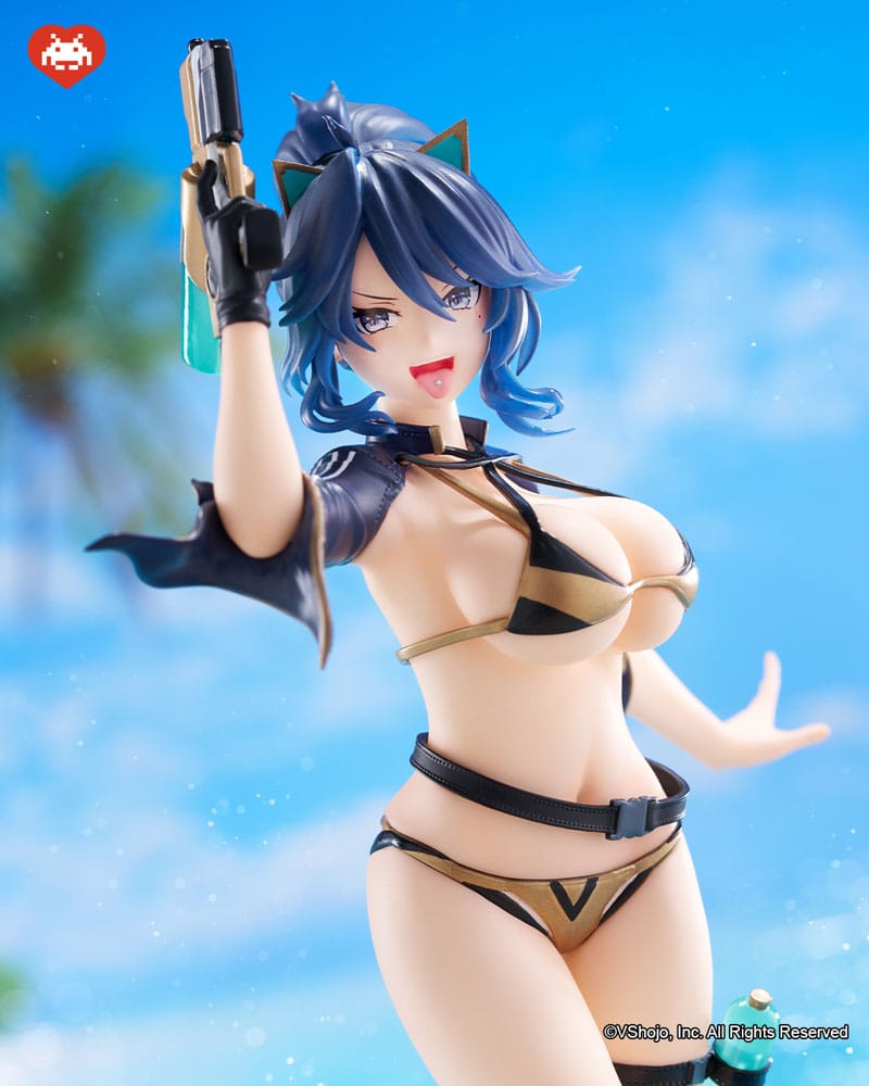 VTuber VShojo Dressta PVC Figure Kson 23 cm - PRE-ORDER